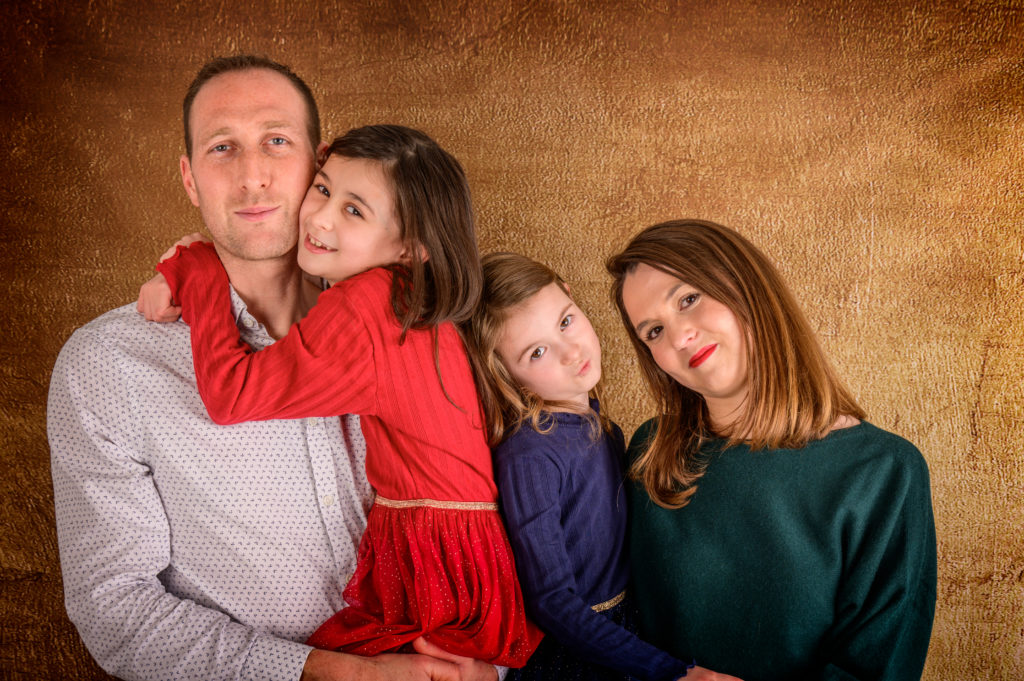 Séance famille