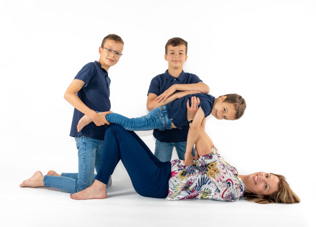 Séance famille