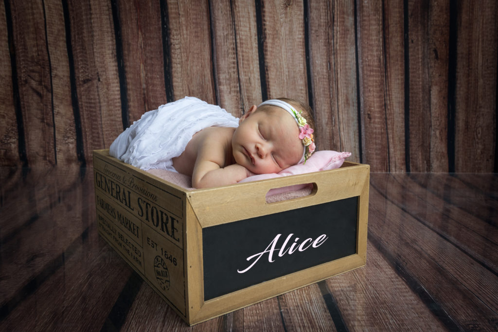 Alice pour ma pub
