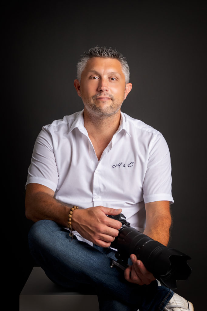 Anthony, A&E Photographie