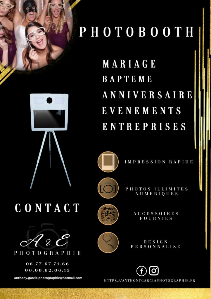 Flyers Photobooth recto